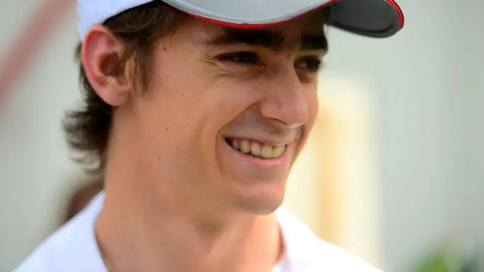 Guti busca recortar distancias en el GP de España