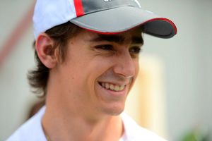 Guti busca recortar distancias en el GP de España