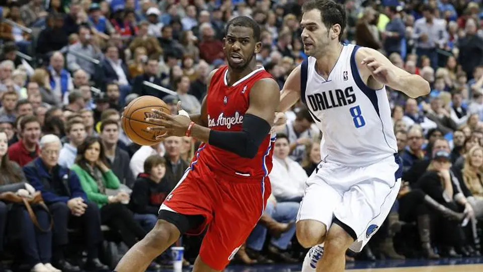 Chris Paul estará fuera hasta seis semanas
