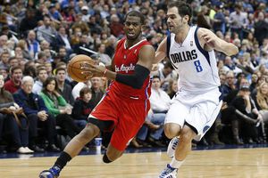 Chris Paul estará fuera hasta seis semanas