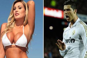 CR7 demanda a Andressa Urach