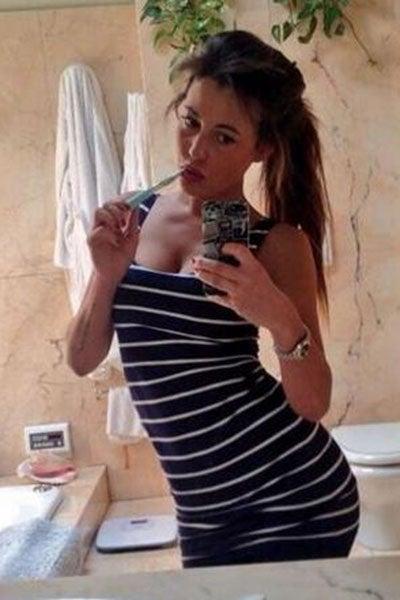 La vedette vive subiendo fotos hot a las redes sociales | ESPECIAL