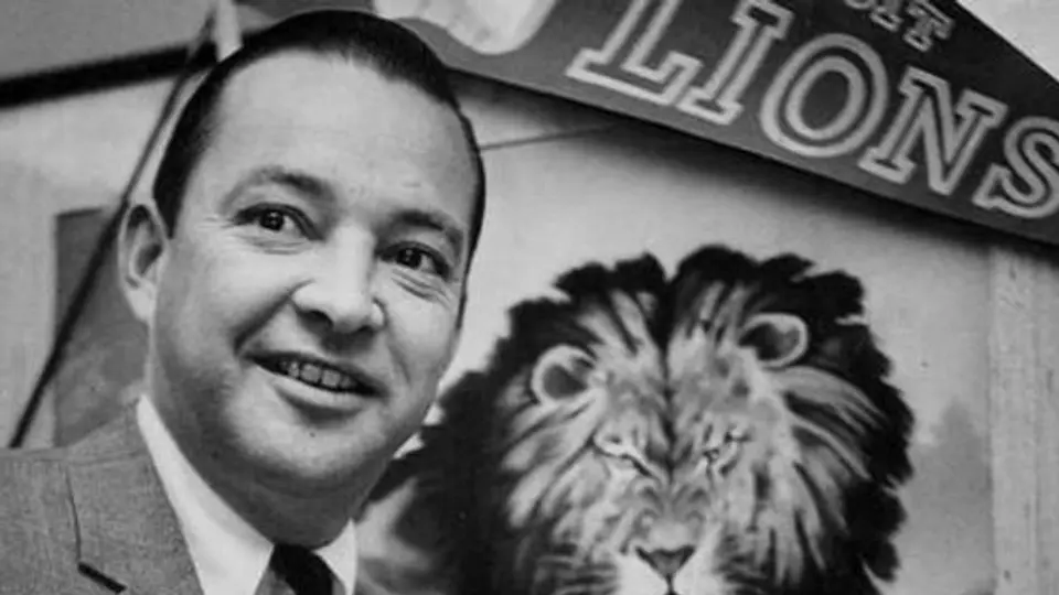Fallece dueño de los Leones de Detroit