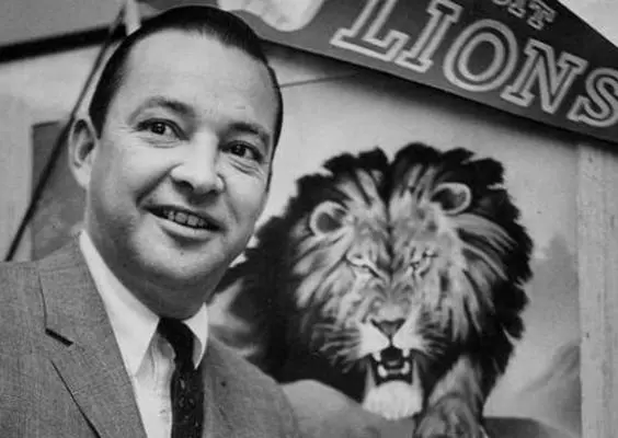 Fallece dueño de los Leones de Detroit