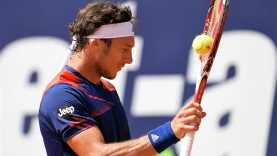 Juan Mónaco pierde en la Final de Kitzbuehel