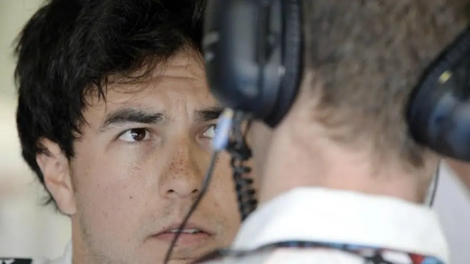 'Lo importante es la estrategia del domingo': Checo Pérez