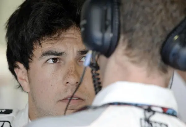 'Lo importante es la estrategia del domingo': Checo Pérez
