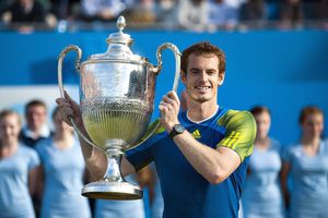 Andy Murray derrota a Cilic y conquista Queen's