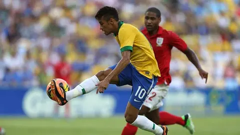 Neymar considera que Brasil mereció ganarle a Inglaterra