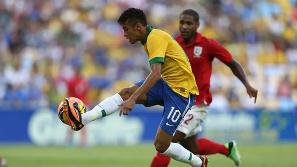 Neymar considera que Brasil mereció ganarle a Inglaterra