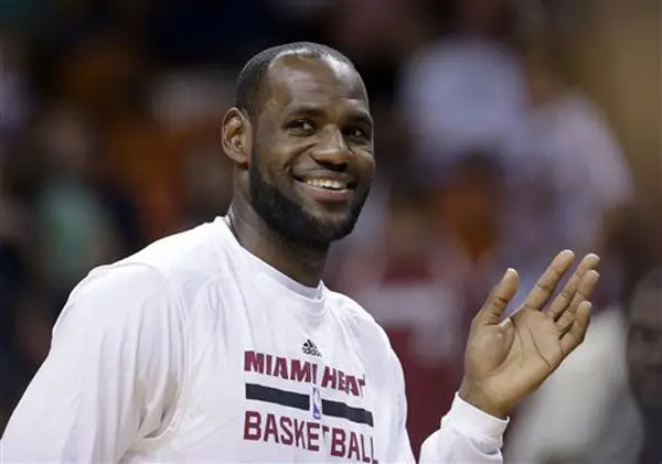 LeBron y el Heat sueñan con su tercer anillo de campeonato en la NBA