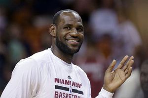 LeBron y el Heat sueñan con su tercer anillo de campeonato en la NBA