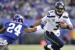 Seattle arrolla a los Gigantes