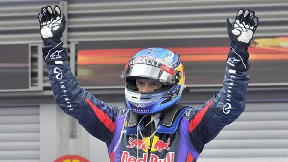 'El coche estuvo mejor de lo esperado': Vettel