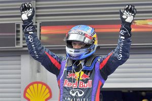 'El coche estuvo mejor de lo esperado': Vettel