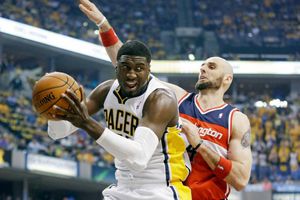 Pacers resucita y empata la serie contra Wizards