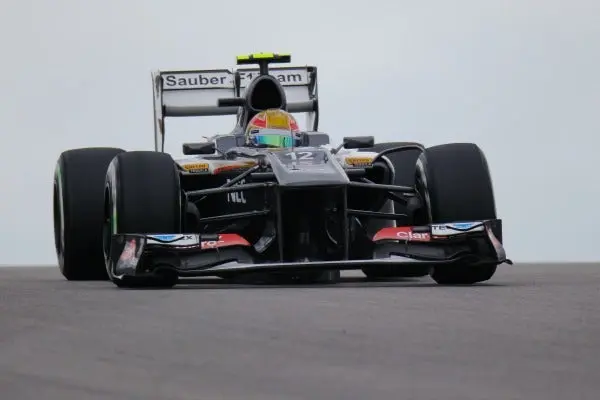 'Guti', satisfecho con su calificación para el GP de EU