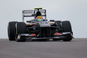 'Guti', satisfecho con su calificación para el GP de EU