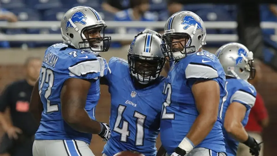 Detroit sorprende y vence a Patriotas