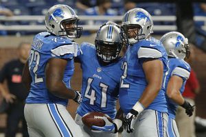 Detroit sorprende y vence a Patriotas