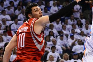 Delfino sufre fractura del pie derecho