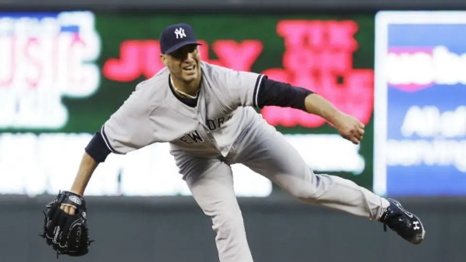 Pettitte impone récord de ponches en la historia de Yanquis