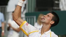 Djokovic sufre pero avanza a Octavos en Montecarlo