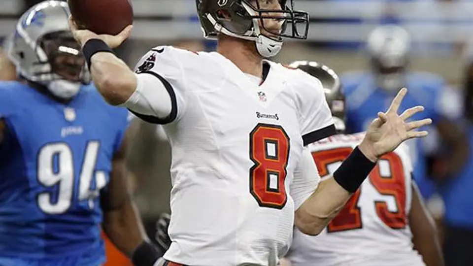 Tampa Bay doblega a Detroit y repunta con tercera victoria