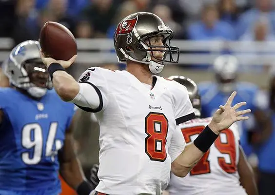 Tampa Bay doblega a Detroit y repunta con tercera victoria