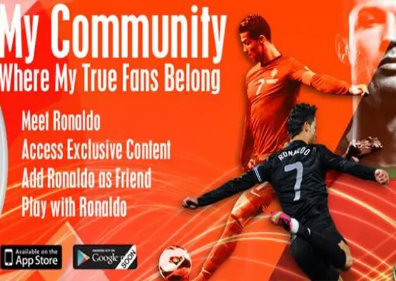 Cristiano Ronaldo lanza su propia red social