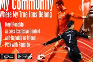 Cristiano Ronaldo lanza su propia red social
