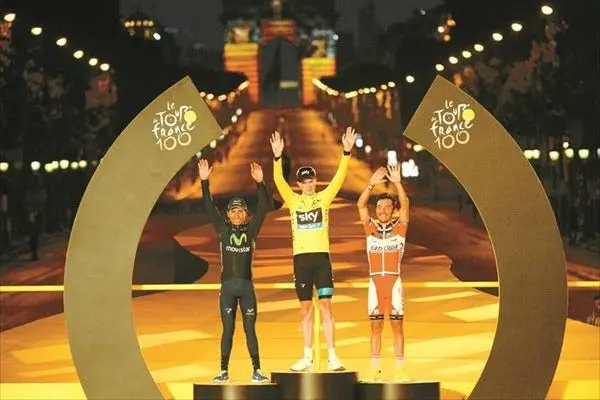 Tour de Francia 2013, libre de dopaje