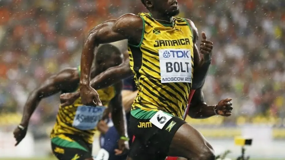 Velocista francés asegura que Bolt ya no es tan dominante