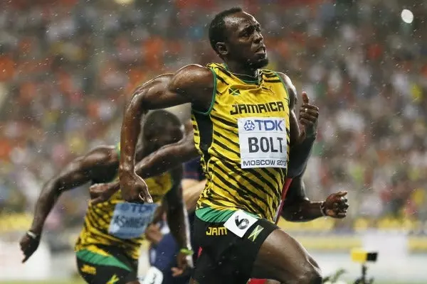 Velocista francés asegura que Bolt ya no es tan dominante