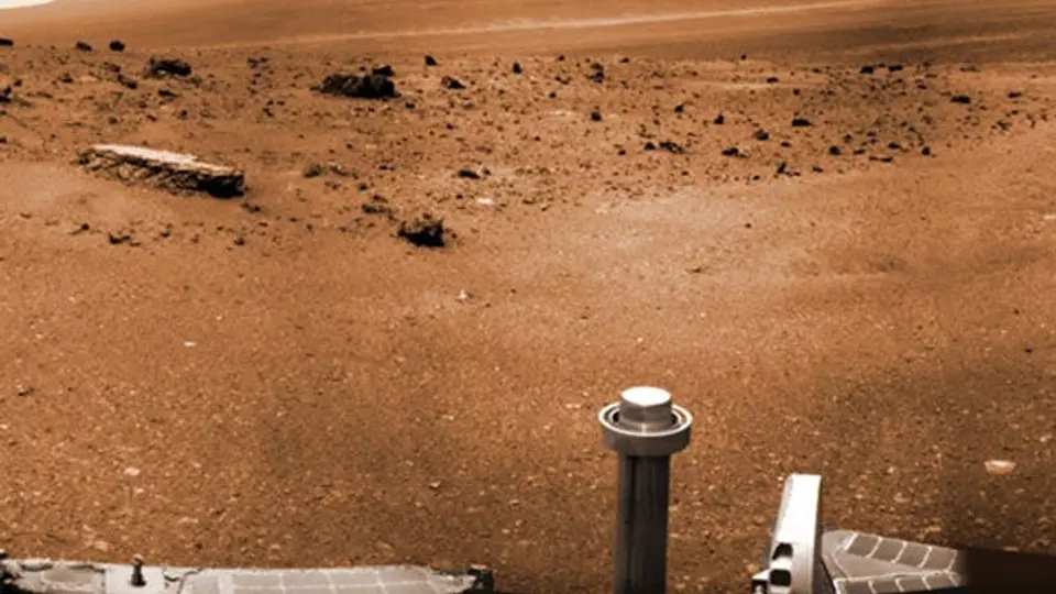 NASA confirma evidencias de agua potable en Marte