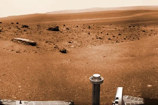 NASA confirma evidencias de agua potable en Marte