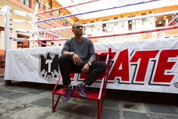 Cotto admite que quiere medirse contra el Canelo