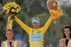 Nibali conquista el Tour de Francia