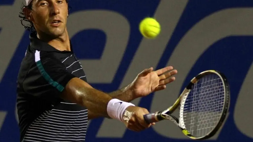 Santiago González, finalista en dobles mixtos del US Open