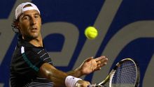 Santiago González, finalista en dobles mixtos del US Open