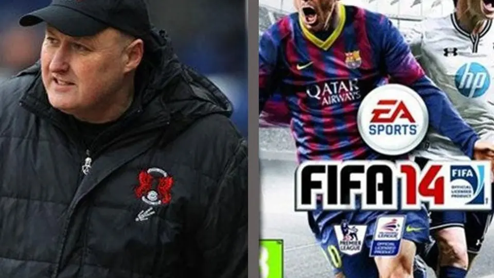 Leyton Orient prohíbe a sus jugadores usar el FIFA 14
