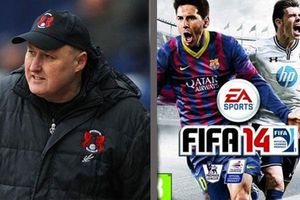 Leyton Orient prohíbe a sus jugadores usar el FIFA 14