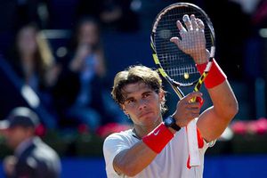 Nadal vence sin apuros a Berlocq