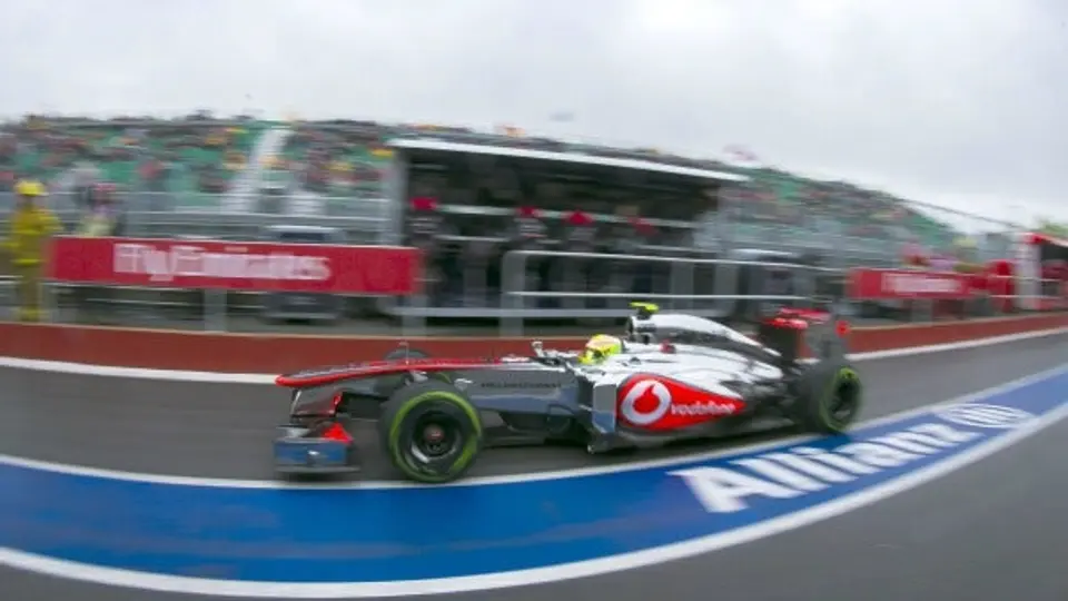 Checo y Guti, eliminados en la Q2