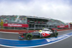 Checo y Guti, eliminados en la Q2