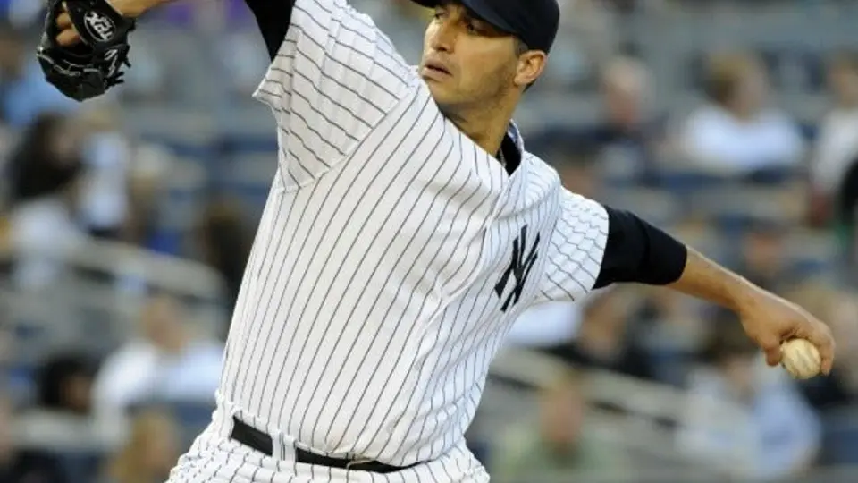 Pettitte alcanza su victoria 250 en Grandes Ligas