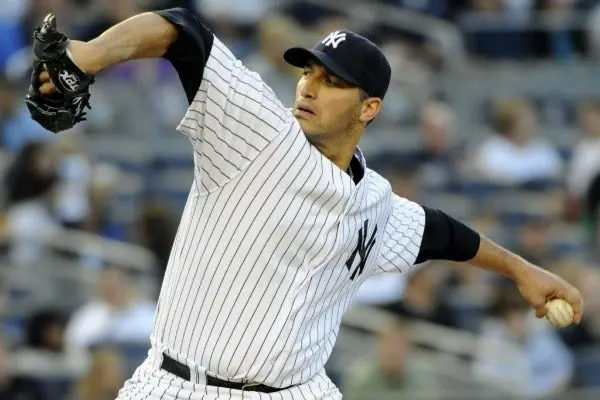 Pettitte alcanza su victoria 250 en Grandes Ligas