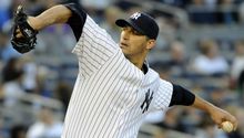 Pettitte alcanza su victoria 250 en Grandes Ligas