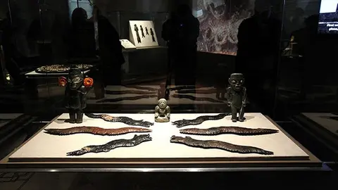 Exponen evidencias de 'sacrificios masivos' en Teotihuacán