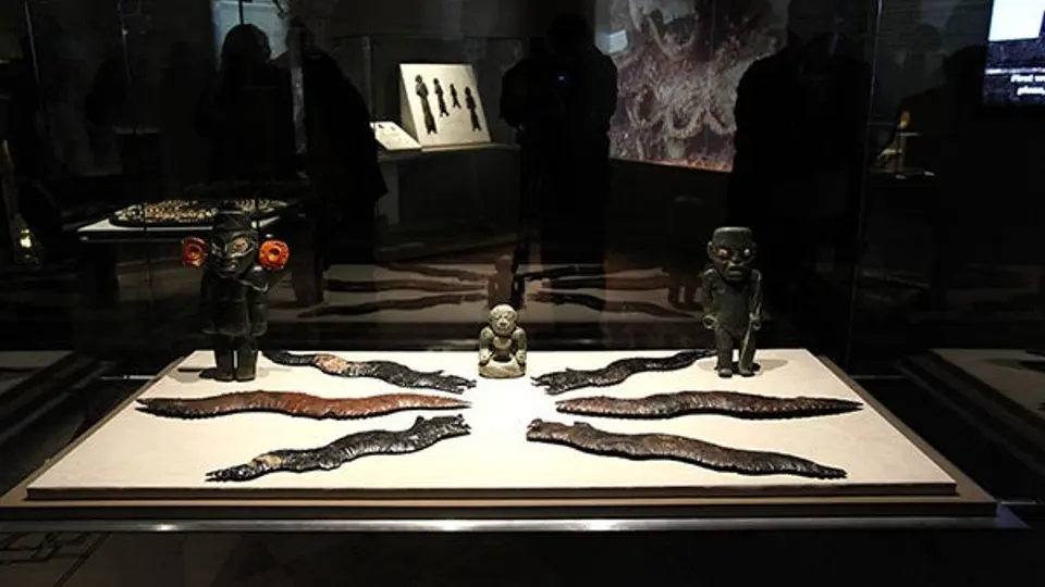 Exponen evidencias de 'sacrificios masivos' en Teotihuacán